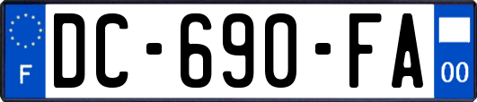 DC-690-FA