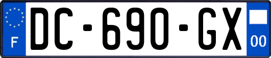 DC-690-GX