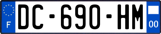 DC-690-HM