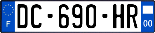 DC-690-HR