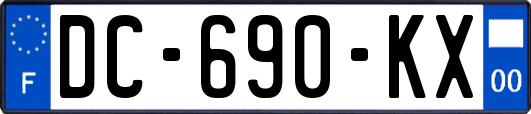 DC-690-KX