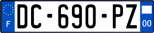 DC-690-PZ