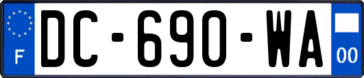 DC-690-WA