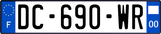 DC-690-WR