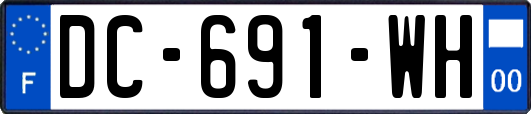 DC-691-WH