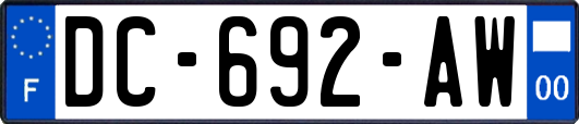 DC-692-AW