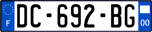 DC-692-BG