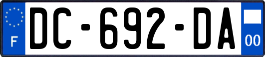 DC-692-DA