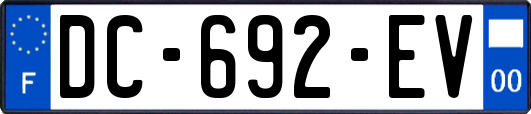 DC-692-EV