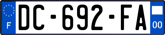 DC-692-FA
