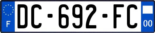 DC-692-FC