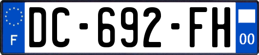 DC-692-FH