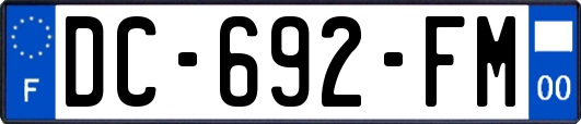 DC-692-FM