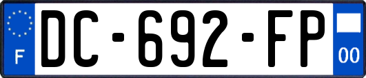 DC-692-FP