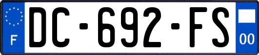 DC-692-FS
