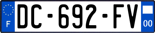 DC-692-FV