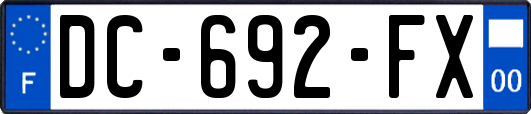 DC-692-FX