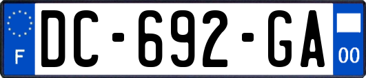 DC-692-GA