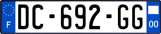 DC-692-GG