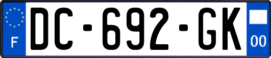 DC-692-GK