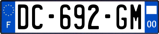 DC-692-GM