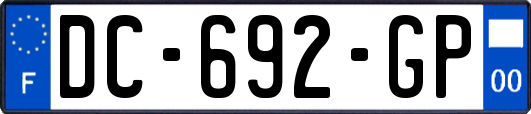 DC-692-GP