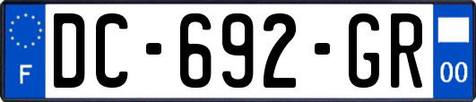 DC-692-GR
