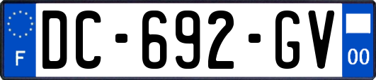 DC-692-GV