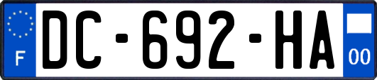 DC-692-HA