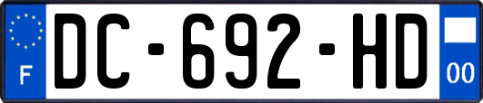 DC-692-HD