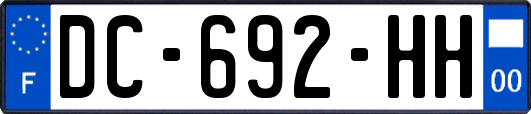 DC-692-HH