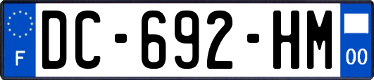 DC-692-HM