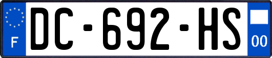 DC-692-HS