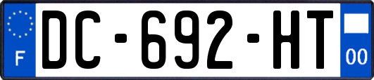DC-692-HT