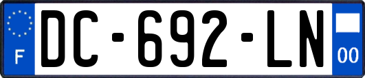 DC-692-LN