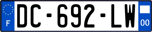 DC-692-LW
