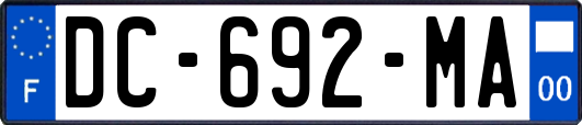 DC-692-MA