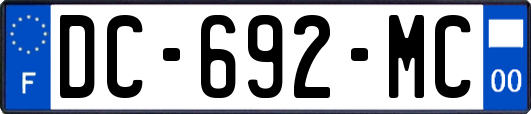 DC-692-MC