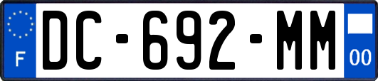 DC-692-MM