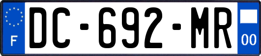 DC-692-MR