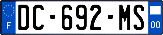 DC-692-MS