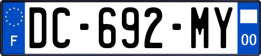 DC-692-MY