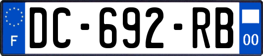 DC-692-RB