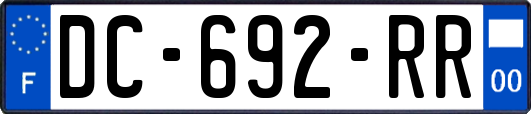 DC-692-RR