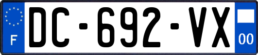 DC-692-VX