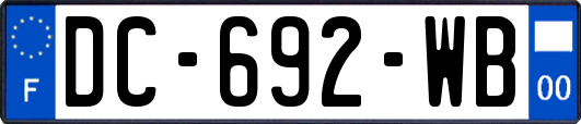 DC-692-WB