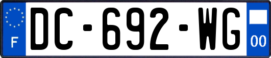 DC-692-WG