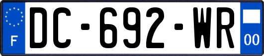 DC-692-WR