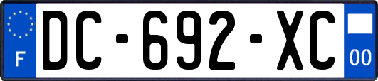 DC-692-XC