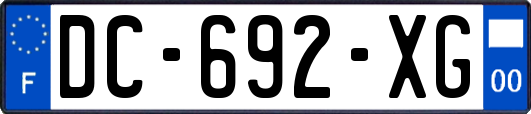 DC-692-XG